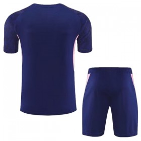 Feyenoord Rotterdam Blauwe Trainingsshirt 2025-26  - Kids